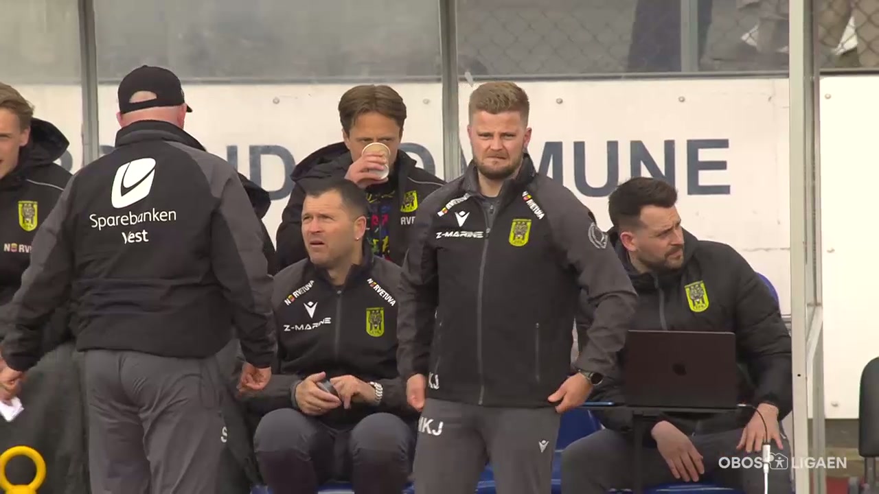 Egersund - Odd 0-1